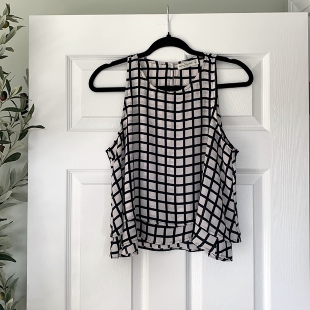 Abercrombie & Fitch Tank (Bin K) Sz Sm like new